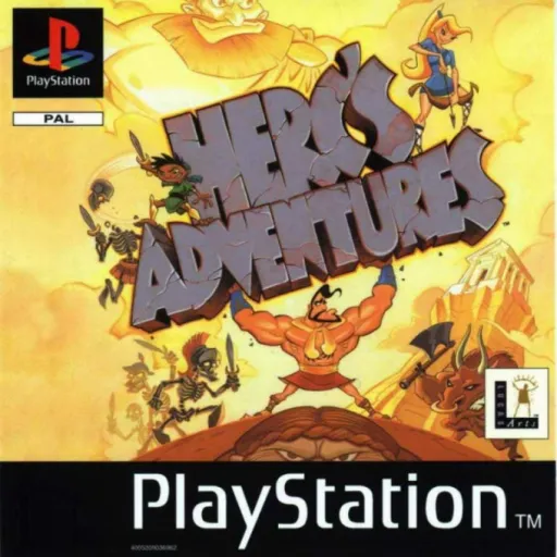Herc's Adventures (Germany)